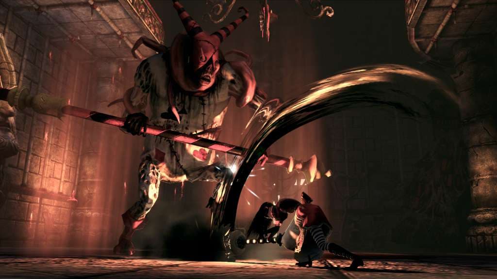 Alice: Madness Returns PC Amazon Download CD Key screenshot 4