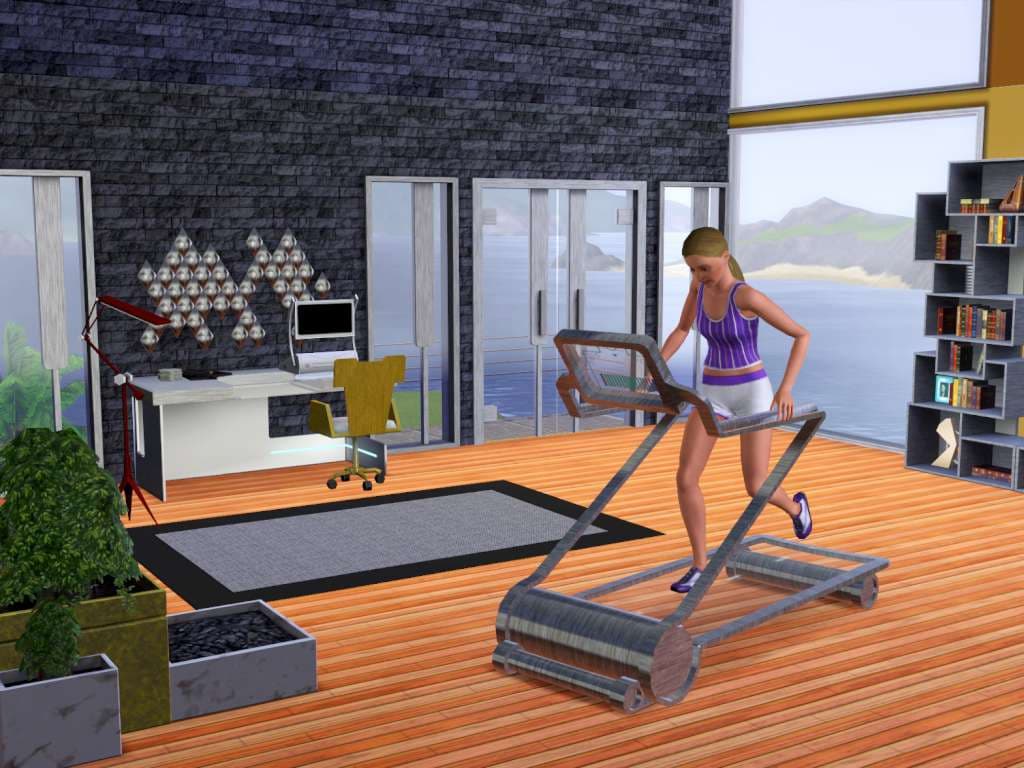 The Sims 3 + High-End Loft Stuff Pack EA App CD Key screenshot 2