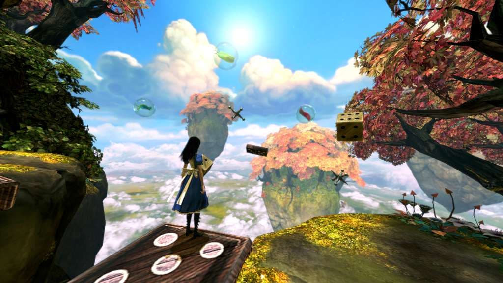 Alice: Madness Returns PC Amazon Download CD Key screenshot 6