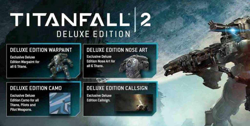 Titanfall 2 Ultimate Edition PS4 Account screenshot 6
