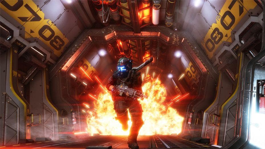 Battlefield 1 & Titanfall 2 Ultimate Bundle XBOX One / Xbox Series X|S Account screenshot 4