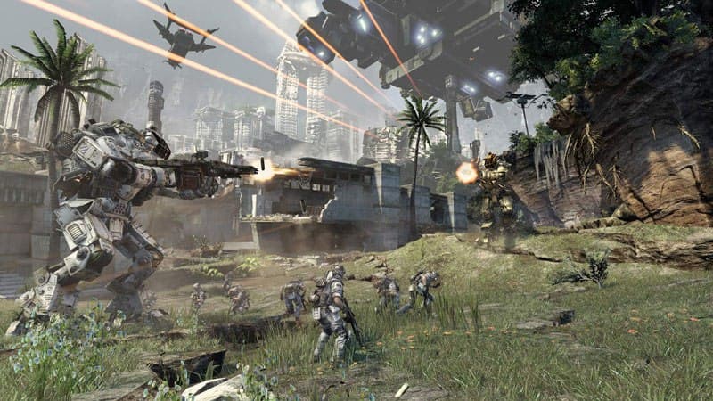 Titanfall Season Pass EA App CD Key screenshot 1