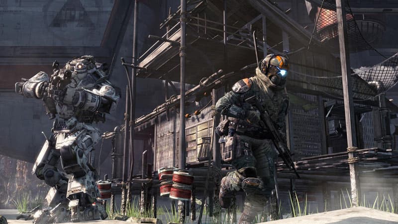 Titanfall Season Pass EA App CD Key screenshot 3