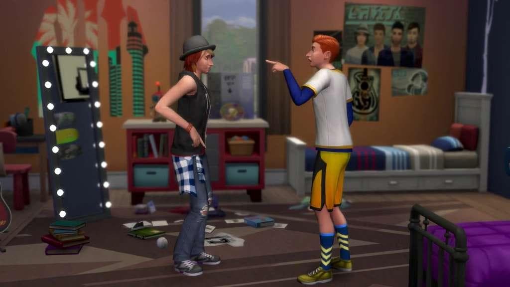 The Sims 4: Parenthood PC EA App CD Key screenshot 3