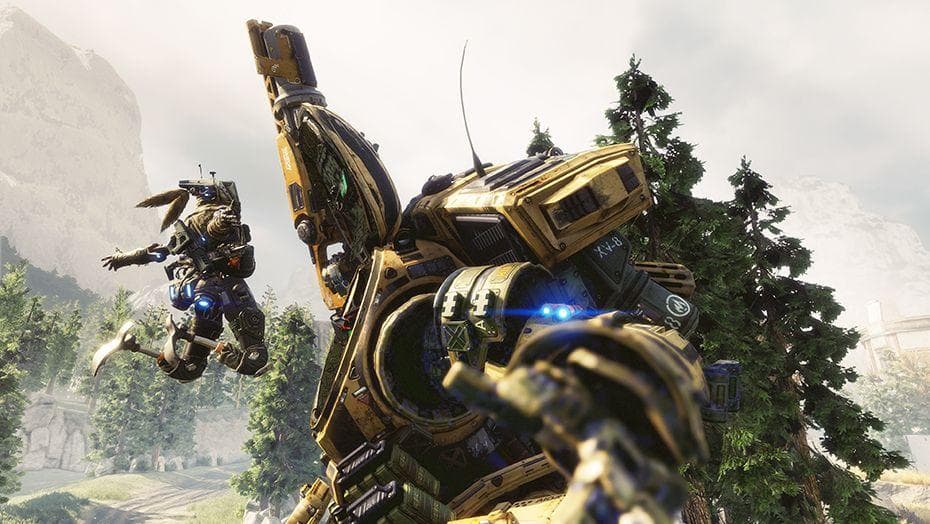 Battlefield 1 & Titanfall 2 Ultimate Bundle XBOX One / Xbox Series X|S Account screenshot 7