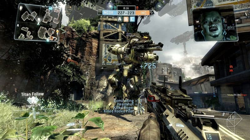 Titanfall Season Pass EA App CD Key screenshot 4