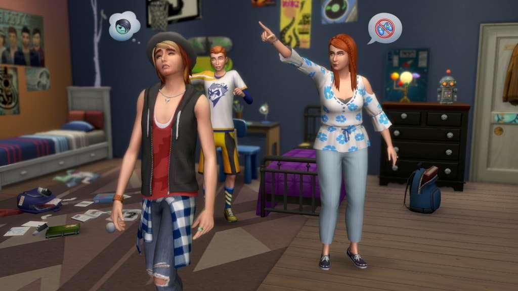 The Sims 4: Parenthood PC EA App CD Key screenshot 4