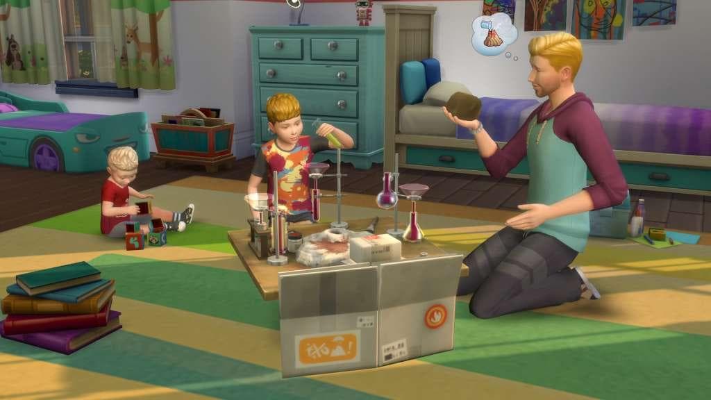 The Sims 4: Parenthood PC EA App CD Key screenshot 5
