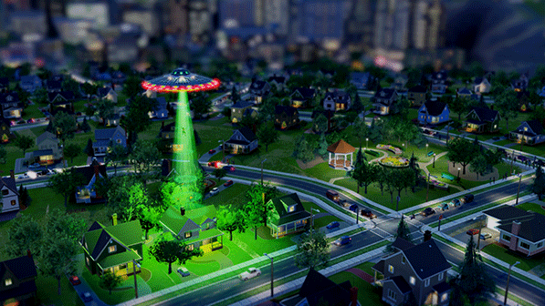 Imajen ekrã 6 husi SIMCITY EN Language Only EA App CD Key