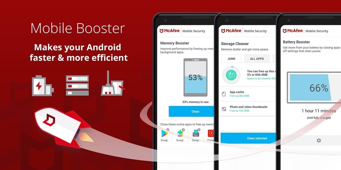 McAfee Mobile Security Premium for Android (1 Year / 1 Device) screenshot 4