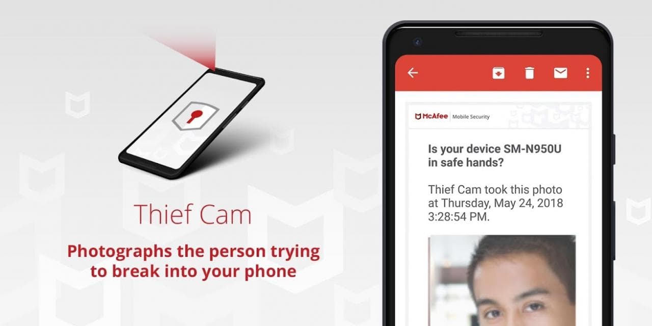 McAfee Mobile Security Premium for Android (1 Year / 1 Device) screenshot 5