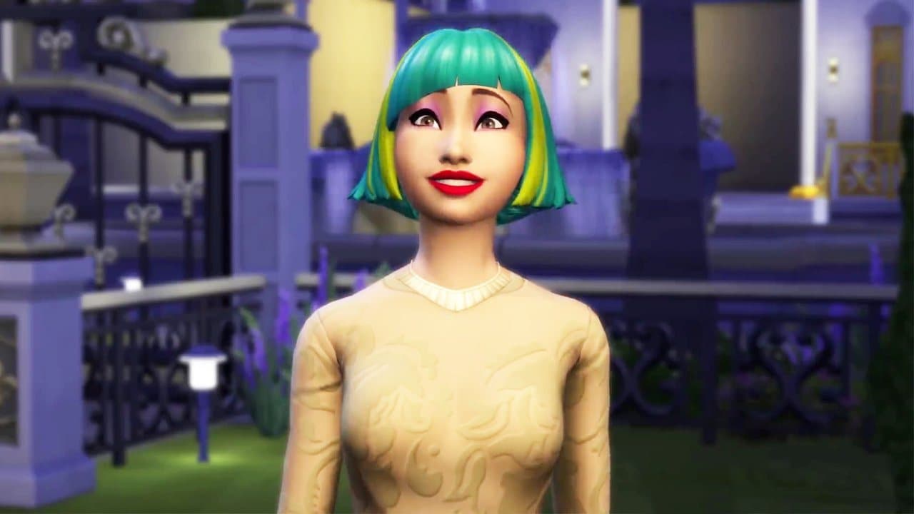 Imajen ekrã 3 husi The Sims 4 - Get Famous DLC PC EA App CD Key