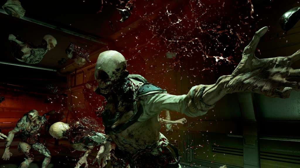 Imajen ekrã 2 husi DOOM XBOX One / Xbox Series X|S Account