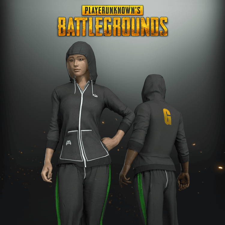 PUBG - XBOX G Suit Set XBOX One CD Key screenshot 1
