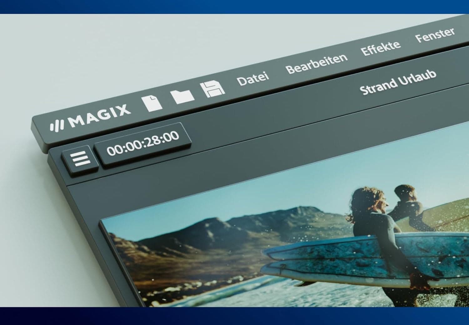 MAGIX Movie Studio 2024 Suite EU CD Key screenshot 3