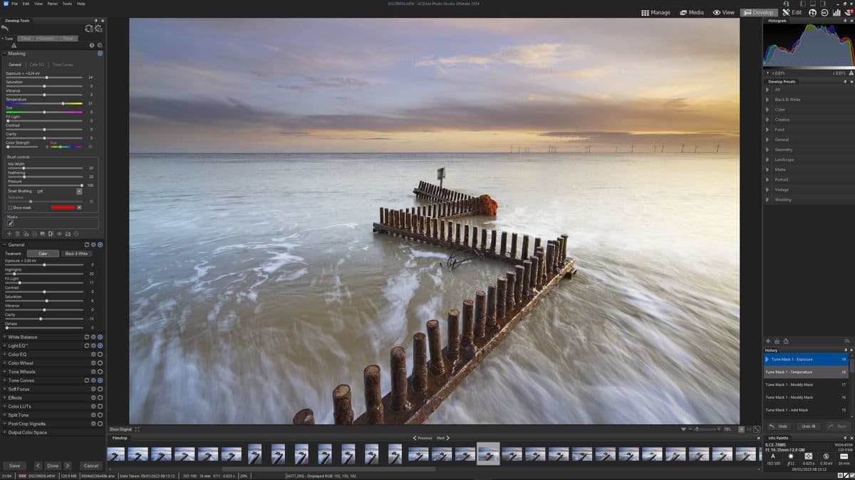 ACDSee Photo Studio Professional 2025 DE Language Only Key (1 Year / 1 PC) screenshot 2