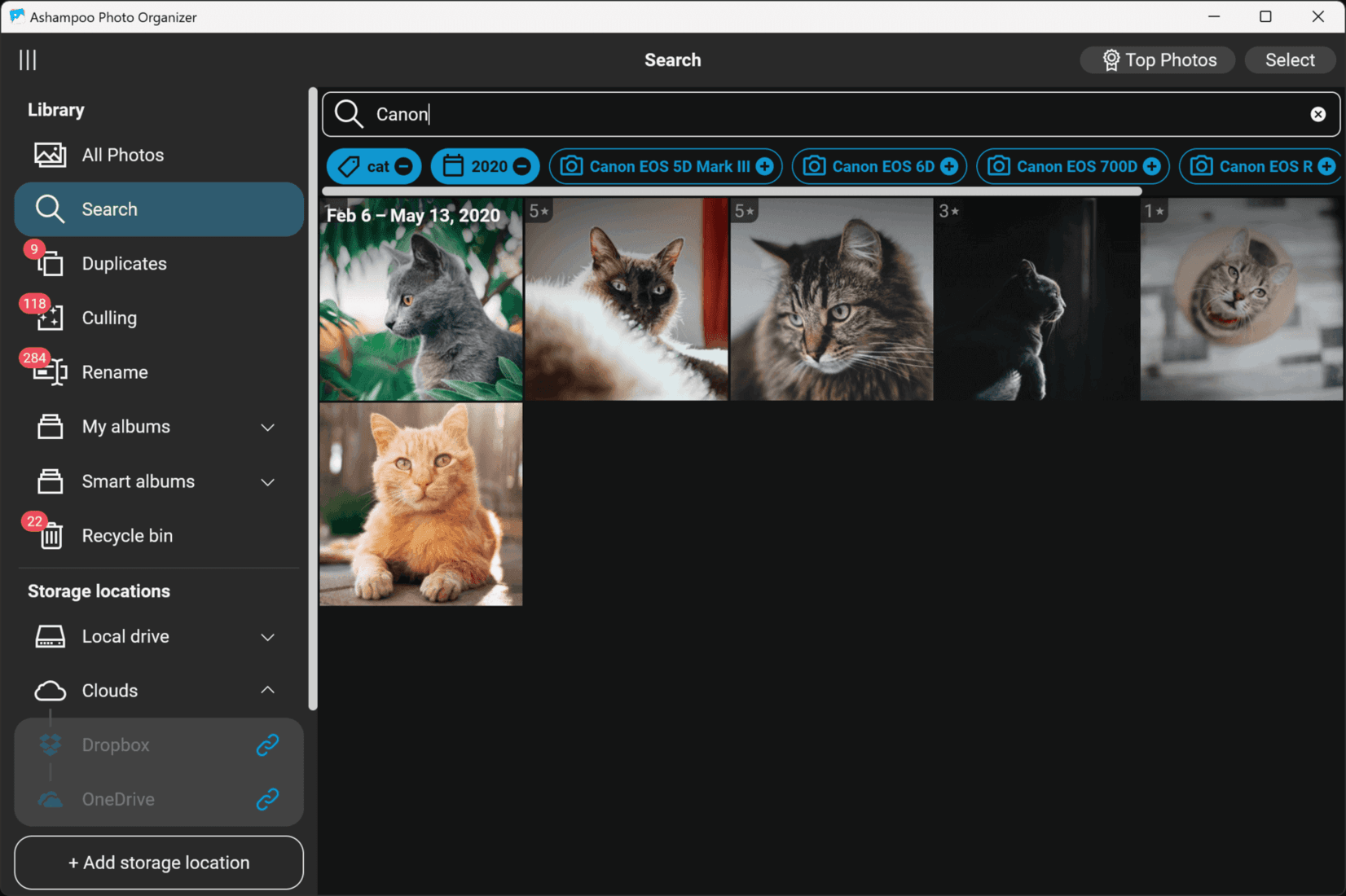 Ashampoo Photo Organizer Pro 25 Key screenshot 2