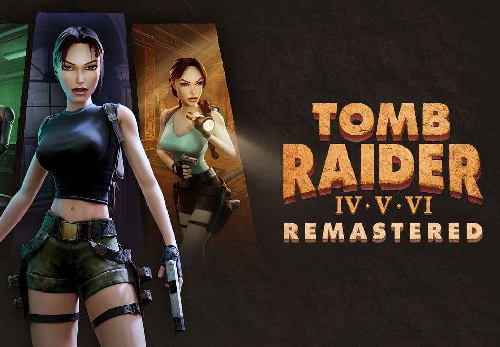 Kapa husi Tomb Raider IV-VI Remastered XBOX One / Xbox Series X|S CD Key