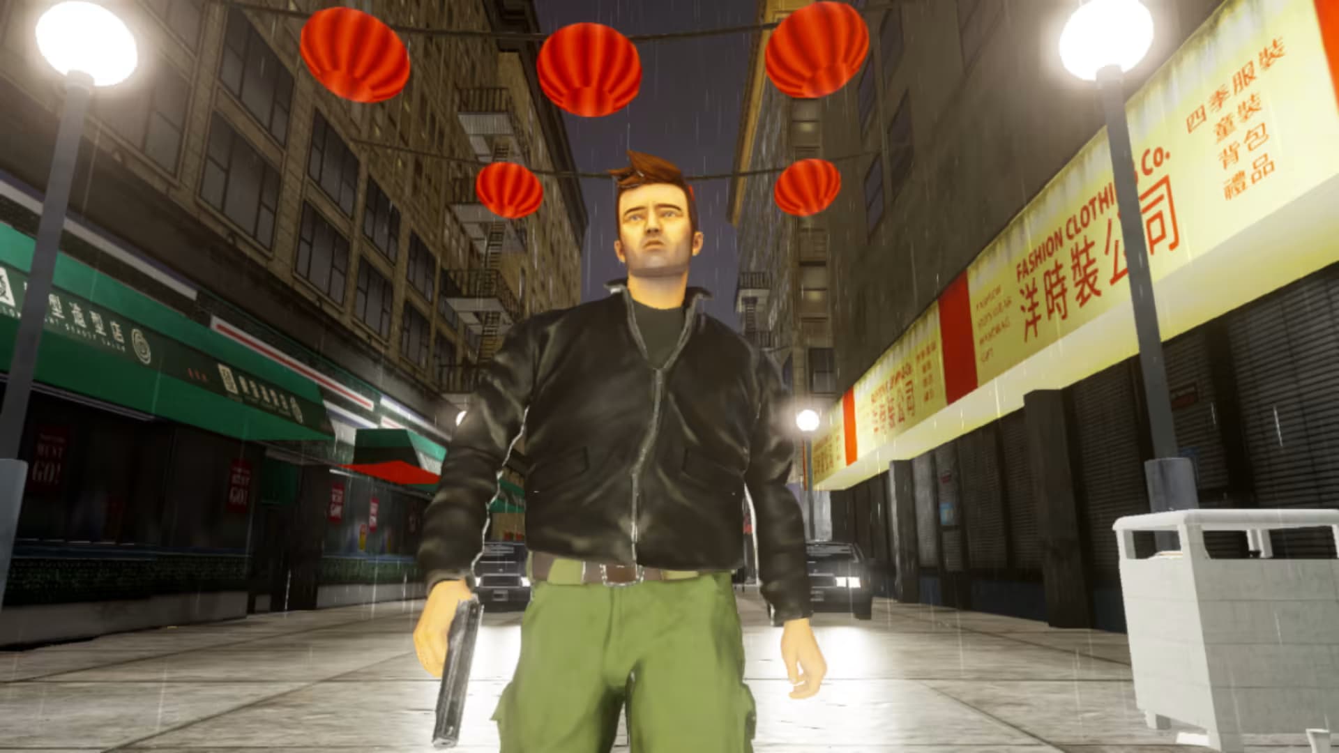 Imajen ekrã 5 husi Grand Theft Auto: The Trilogy - The Definitive Edition XBOX One / Xbox Series X|S Access
