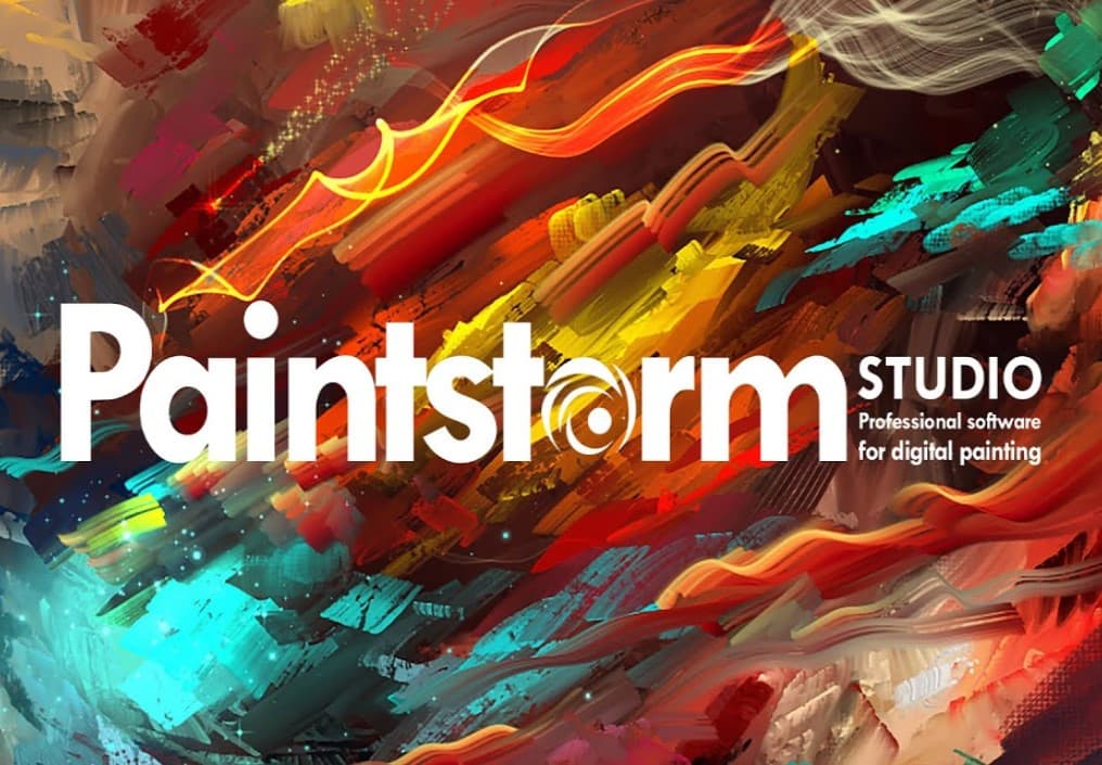 Paintstorm Studio Key cover art