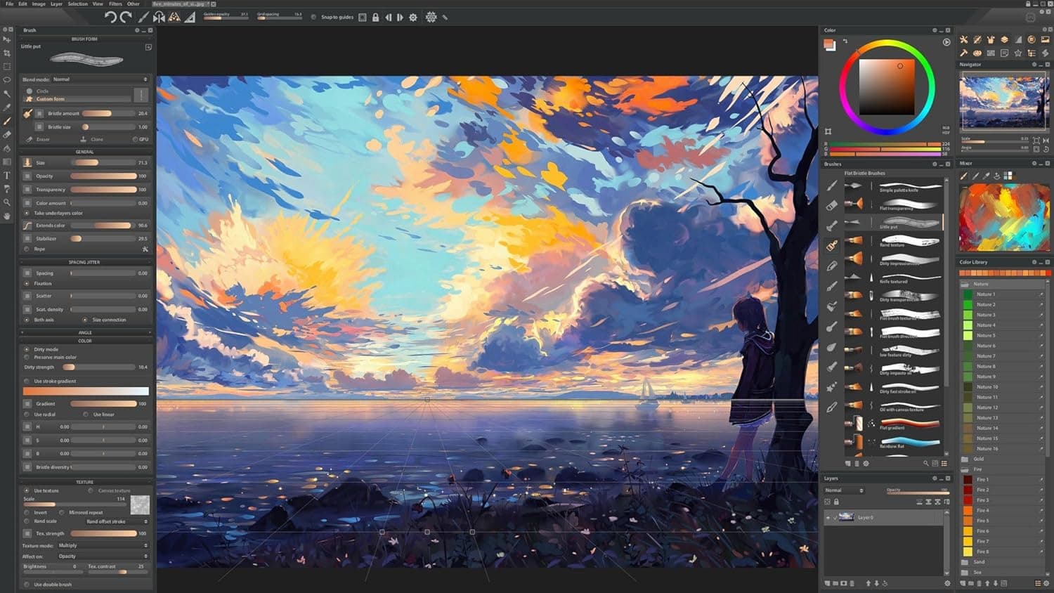 Paintstorm Studio Key screenshot 3