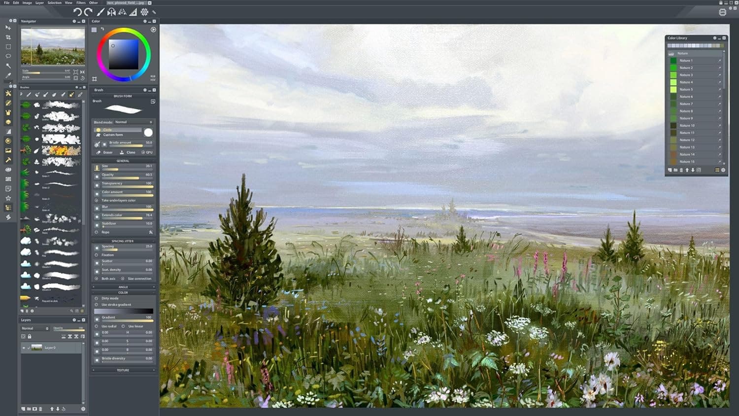 Paintstorm Studio Key screenshot 6