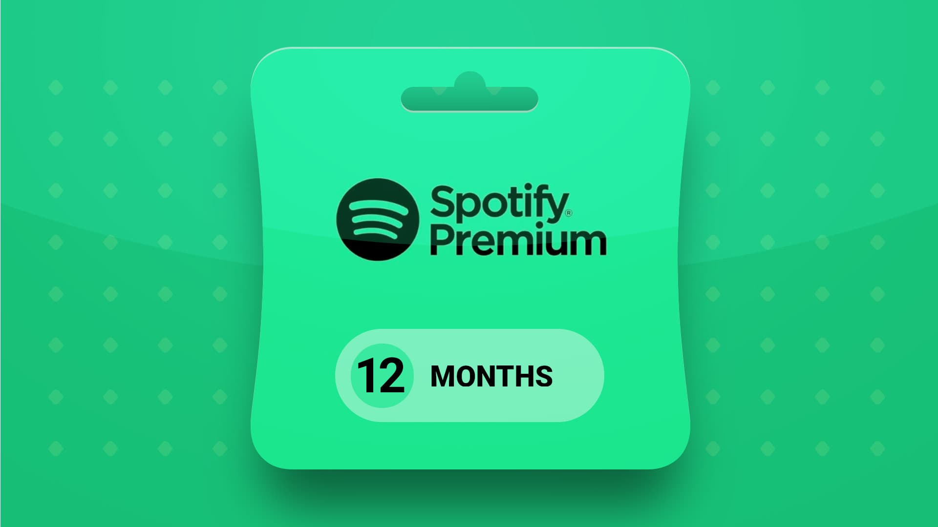 Spotify Premium 12-month Subscription ACCOUNT screenshot 1