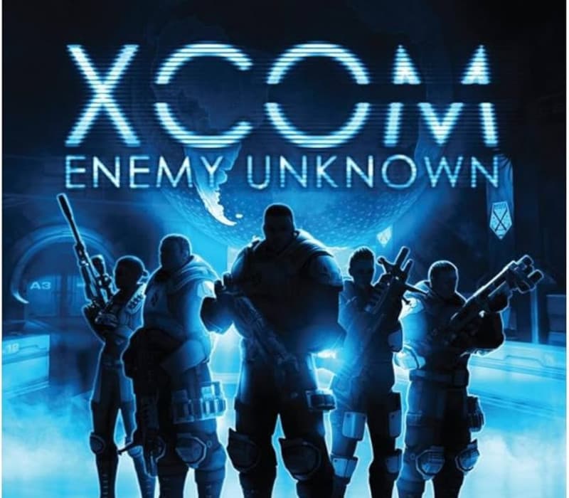 Kapa husi XCOM: Enemy Unknown PC Steam CD Key