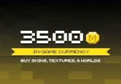 Kapa husi Minecraft Minecoins Pack - 3500 Coins CD Key