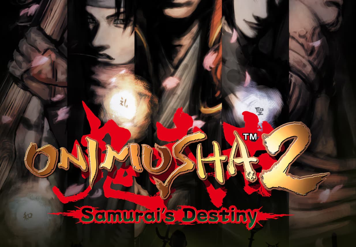 Onimusha 2: Samurai's Destiny PC Steam Altergift cover art