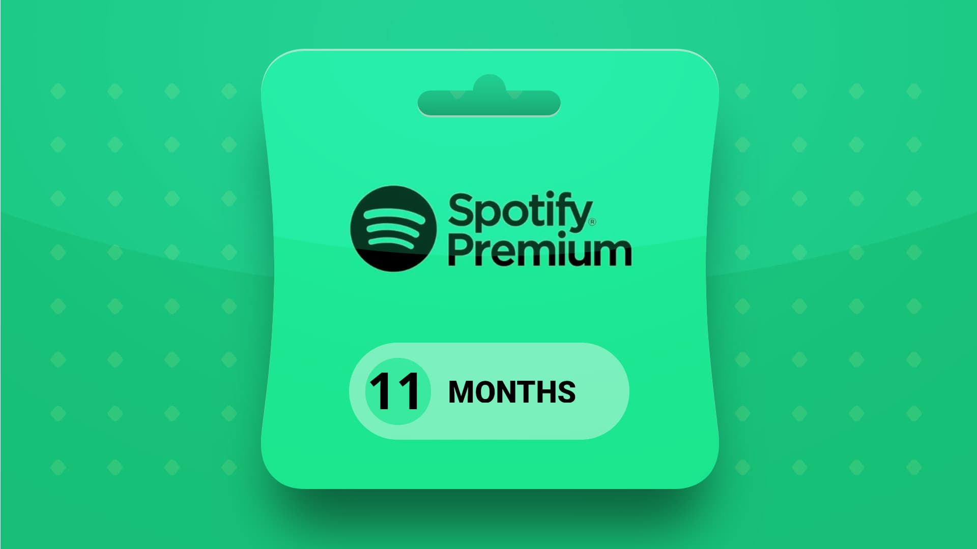 Spotify Premium 11-month Subscription ACCOUNT screenshot 1