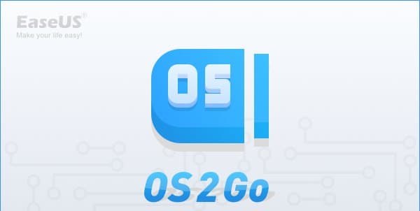 EaseUS OS2Go CD Key (1 Year / 1 Device) screenshot 1