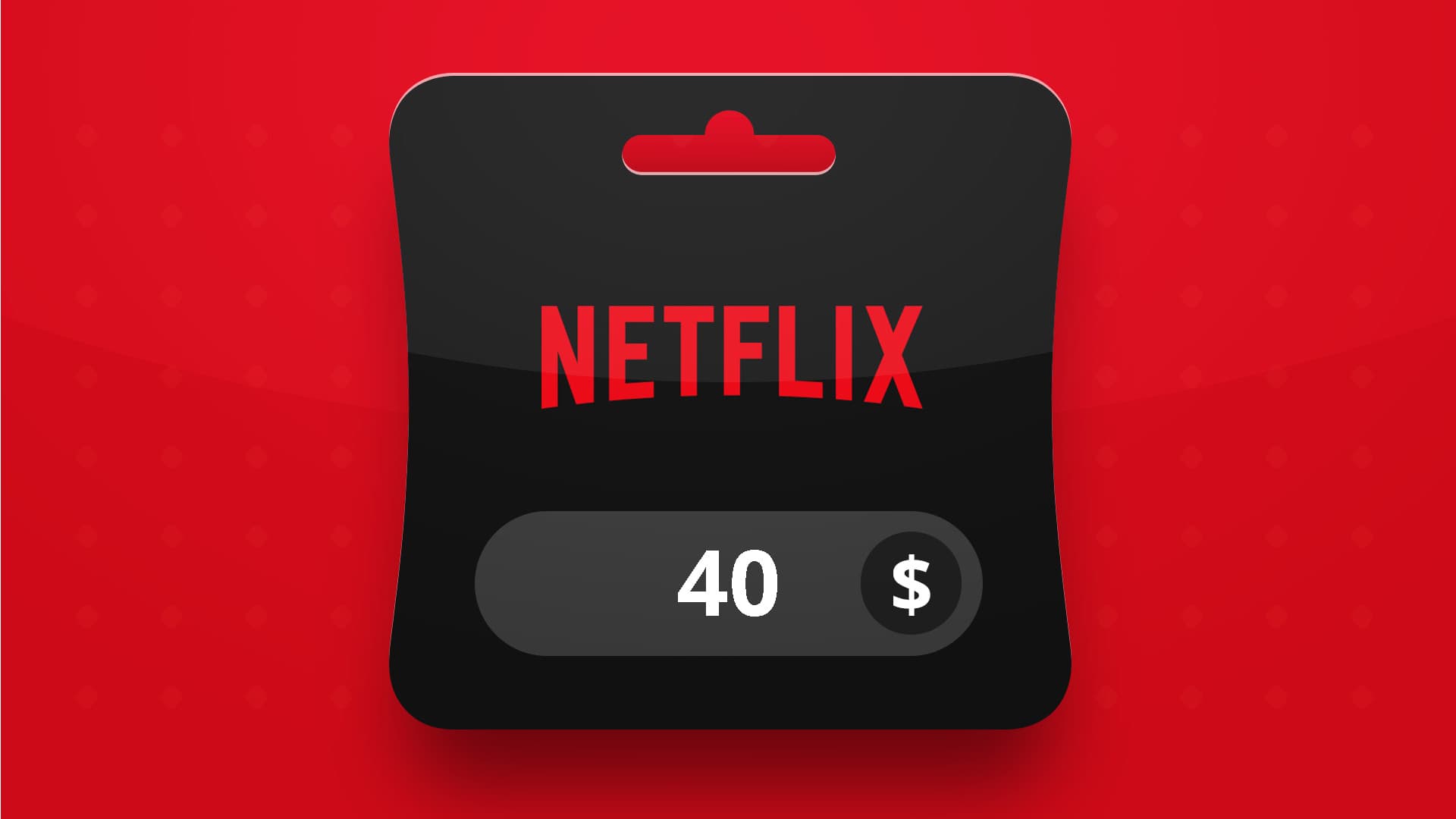 Netflix USD 40 Gift Card US screenshot 1