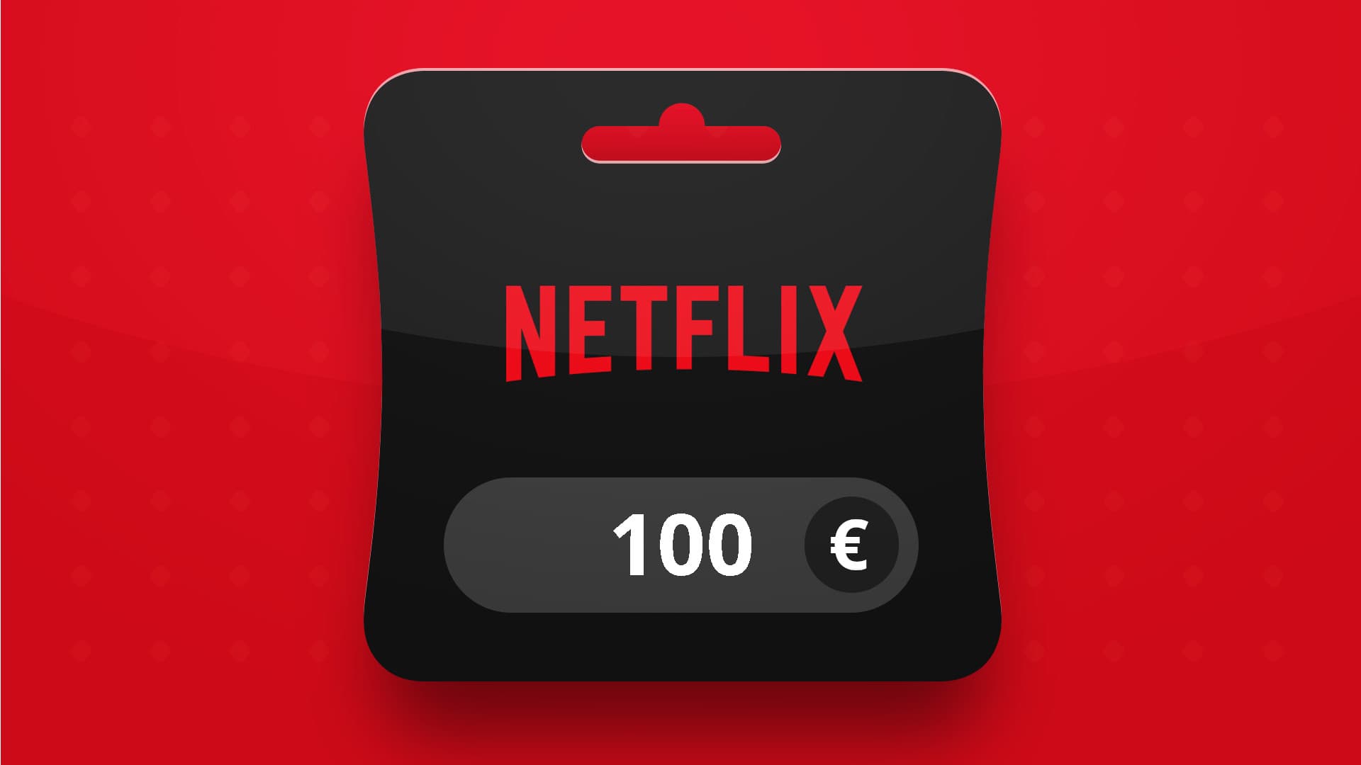 Captura de ecrã 1 de Netflix EUR 100 Gift Card EU