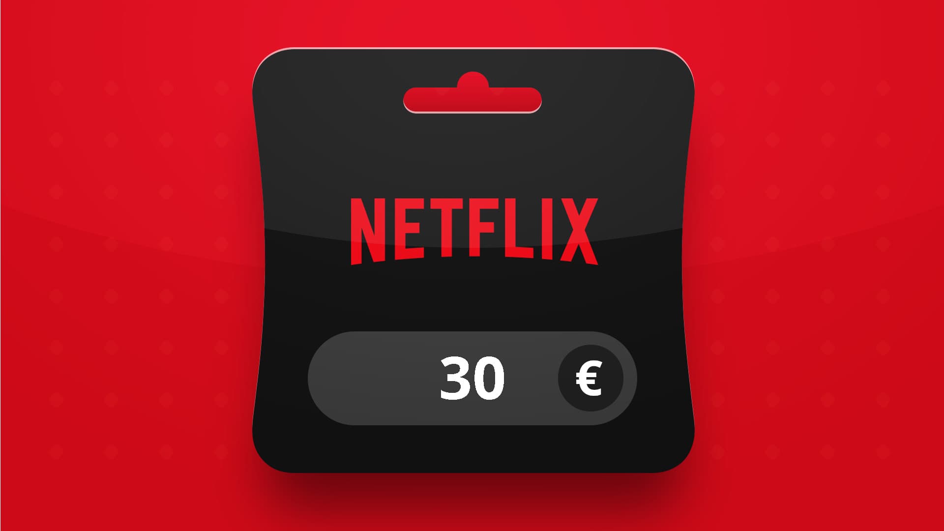Captura de ecrã 1 de Netflix EUR 30 Gift Card DE
