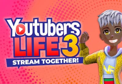 Youtubers Life 3 PC Steam CD Key cover art