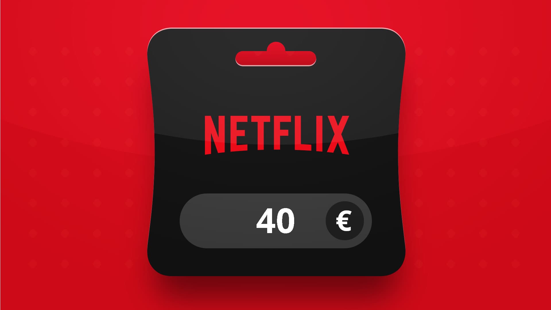 Tangkapan layar 1 Netflix EUR 40 Gift Card SK