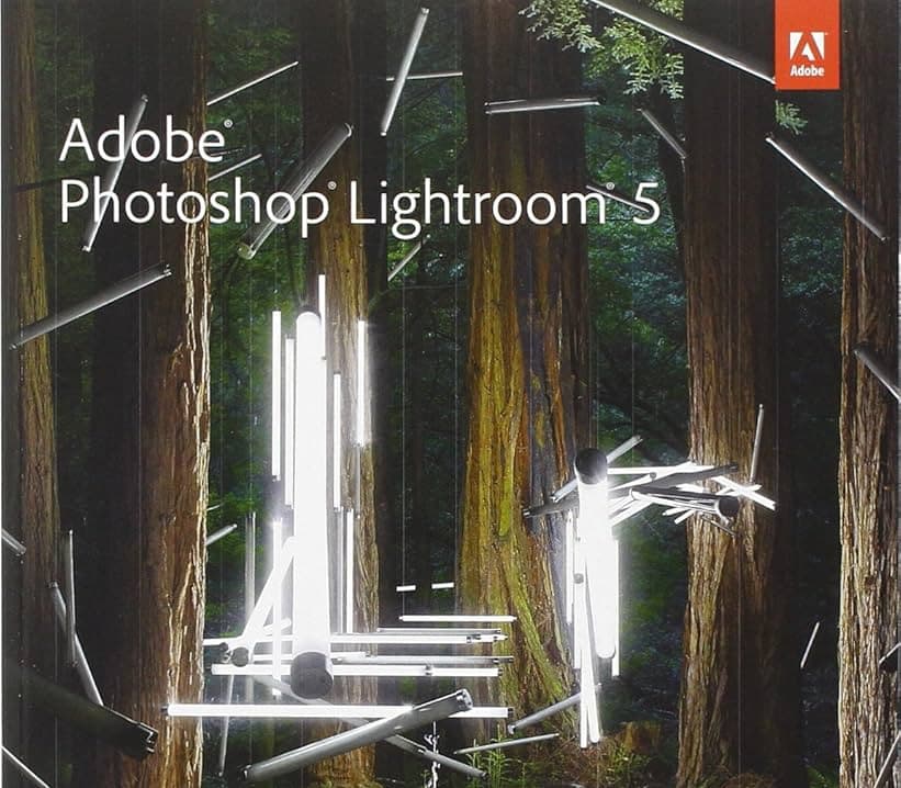 Adobe Lightroom v. 5.71 - 1TB Cloudstorage (1 Year / 1 PC) EU cover art