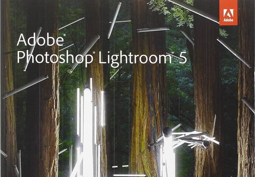 Adobe Lightroom v. 5.71 - 1TB Cloudstorage (1 Year / 1 PC) EU cover art