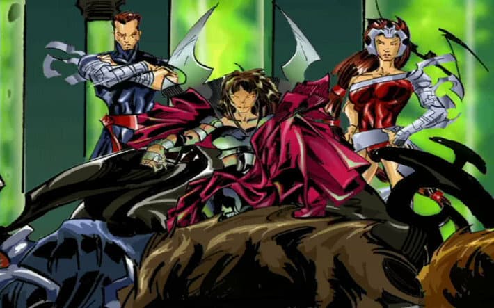 Imajen ekrã 4 husi Battle Isle: The Andosia War PC GOG CD Key
