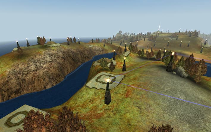 Imajen ekrã 6 husi Battle Isle: The Andosia War PC GOG CD Key
