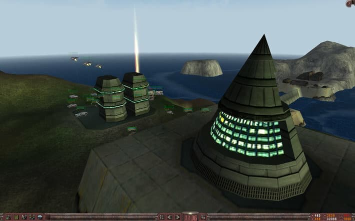 Imajen ekrã 5 husi Battle Isle: The Andosia War PC GOG CD Key