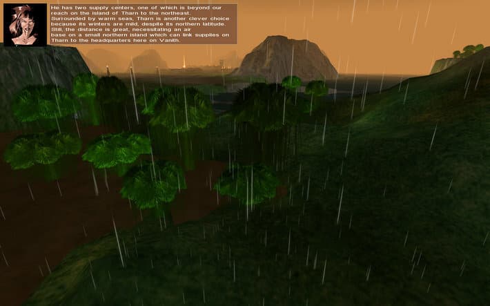 Imajen ekrã 8 husi Battle Isle: The Andosia War PC GOG CD Key
