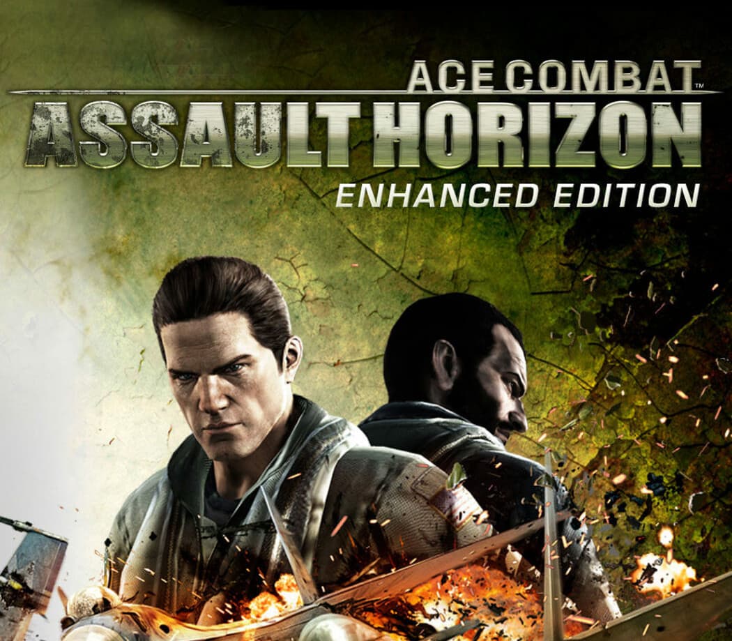 Kapa husi Ace Combat Assault Horizon Enhanced Edition RoW PC Steam CD Key