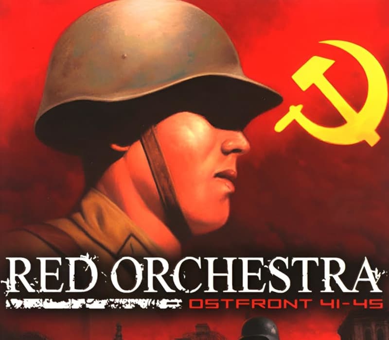 Sampul Red Orchestra: Ostfront 41-45 PC Steam CD Key