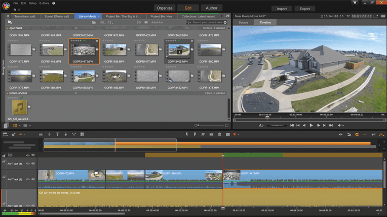 Pinnacle Studio Ultimate 19 CD Key (10 PCs) screenshot 3