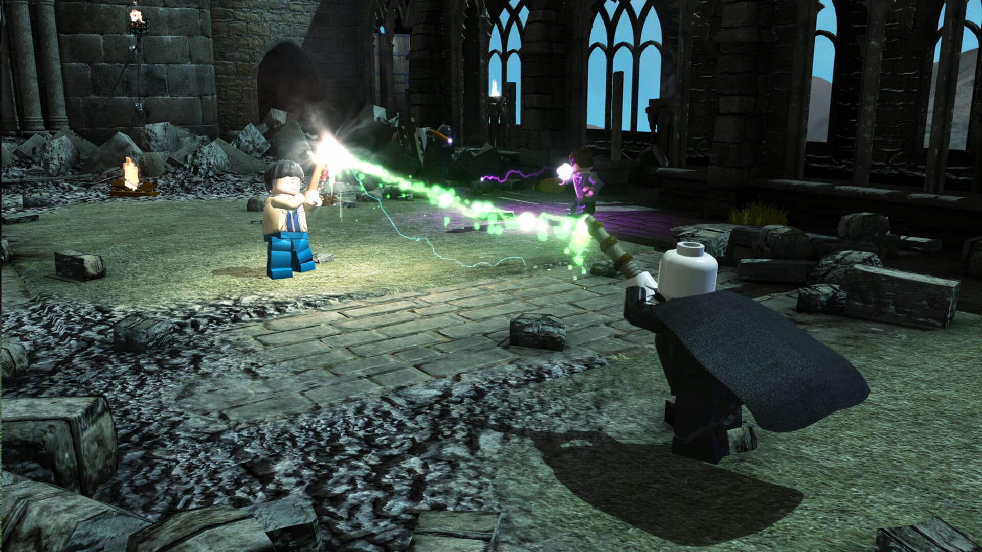 Tangkapan layar 1 LEGO Harry Potter Collection CA Xbox Series X|S CD Key
