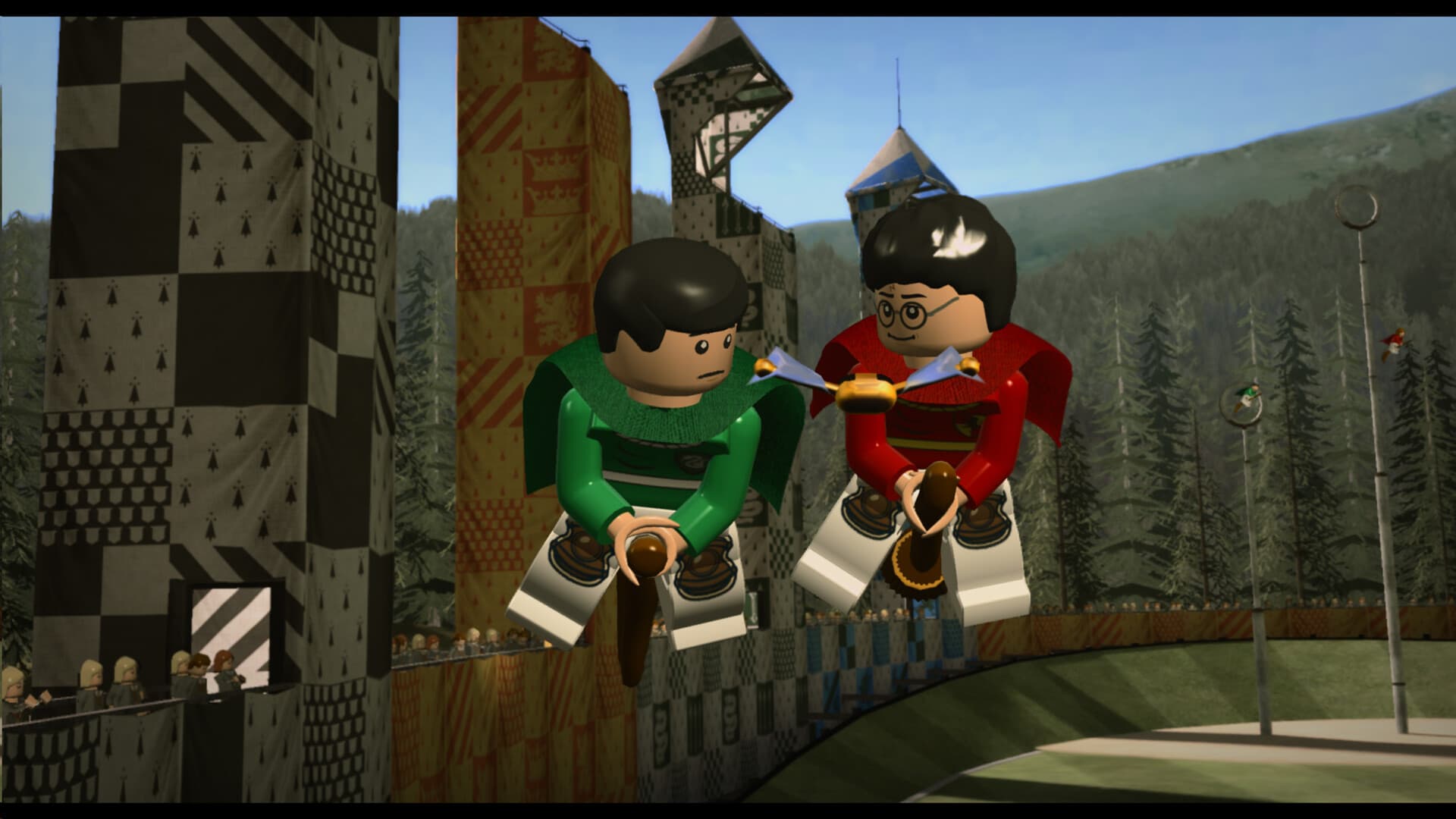 Tangkapan layar 4 LEGO Harry Potter Collection CA Xbox Series X|S CD Key