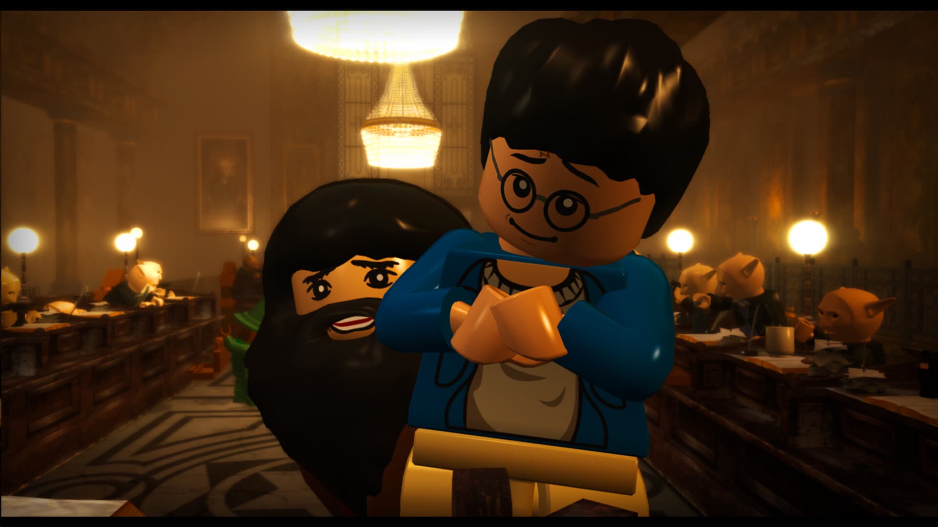 Tangkapan layar 5 LEGO Harry Potter Collection CA Xbox Series X|S CD Key