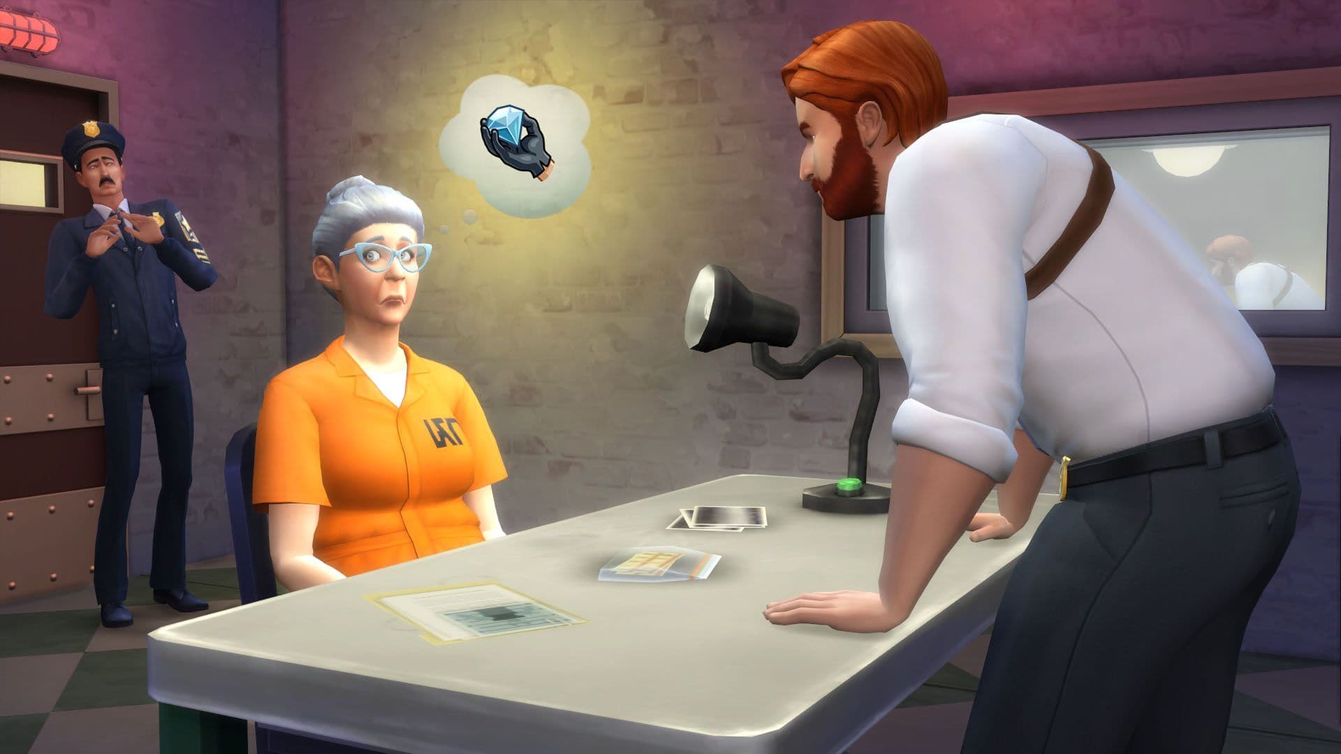 The Sims 4 - Get to Work + Outdoor Retreat + Luxury Party Stuff DLC Bundle PC EA App CD Key screenshot 2